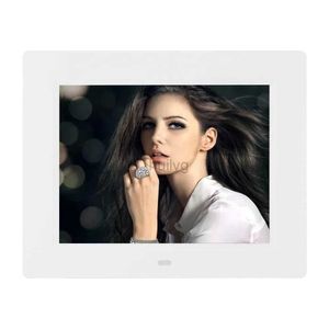 Digital Photo Frames Multi function photo frame remote control 8 inch electronic table digital picture frame 24329