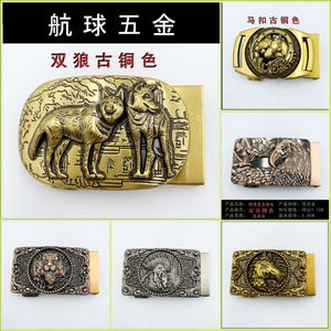 Trendy Best Price Solid Brass Designers Outdoor Tool Self-Defense Belt Buckle Wholesale Online Shop 758887