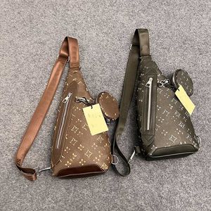 Bolsa de designer 2024 bolsas minimalistas e de grande capacidade no peito das mulheres crossbody alça de ombro dos homens