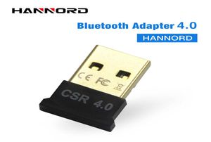 BluetoothアダプターワイヤレスUSB Bluetooth Transmitter V40 Bluetooth Music Receiver PCキーボードマウス用ワイヤレスアダプターH1022985