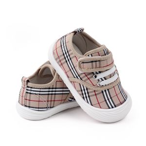 New Baby Girl Boys Shoes Toddler Sneakers Spring Soft Bottom Infant First Walkers