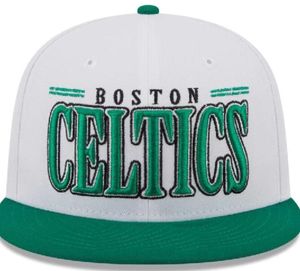 Boston''Celtics'''Abl Caps 2023-24 Unisex luksusowy moda bawełna bawełniana czapka baseballowa kapelusz snapback hurt haft haft hurtowy wiosna letnia czapka hurtowa a11