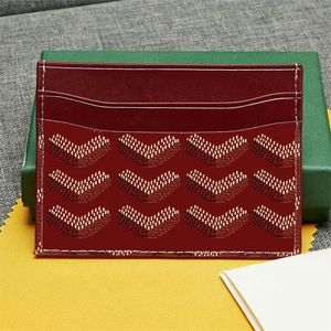 Fashion Sulpice Bag Designer Men Women Top Quality Hobo Wallet Go Yard Luxury Card Holder Bag Purse Leather Wallets Mini Wallets Leather Card Holder Coin Purse