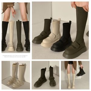 Designer-Schuhe, Turnschuhe, Sport, Wanderschuhe, Knöchel, Stiefeletten, hohe Knöchel, Stiefel, rutschfest, leicht, weich, Damen, GAI 35–48, bequem