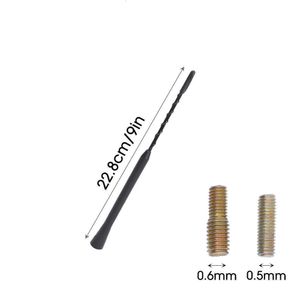 Upgrade 9/11/16 Inch Car Roof Antenna Mast Universal Car Stereo Radio Fm/Am Signal Amplified Antenna Auto Accessories