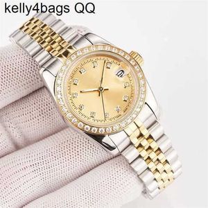 Clean Factory Automatic watch Roles Japan 2023 hot seller Womens 28mm 31mm 36mm men 40mm Stainless S