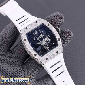 Mens Watch Designer Watches Hareketi Otomatik Lüks Lüks Mens Mekanik Saat İş Mantianxi