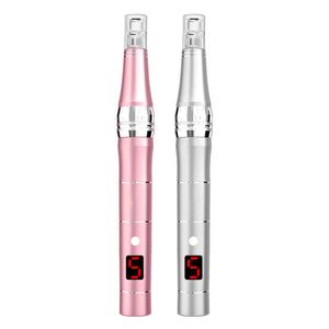 Wireless Microneedle Derma Pen Face Stringing Dr Pen Anti invecchiamento Nano Needle Derma Pen