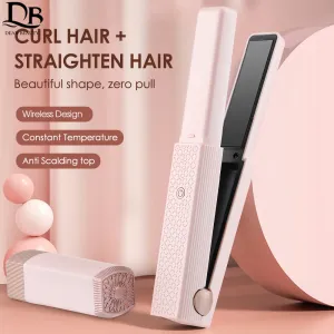 Irons Hair prostener mini szybka płyta ogrzewania narzędzia do włosów