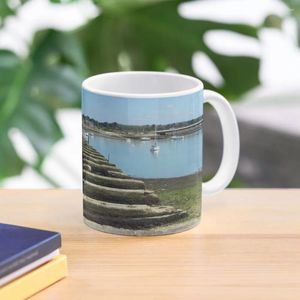 Kubki Hayling Billy Railway Line Hampshire England Coffee Mub Mug i estetyka herbaty