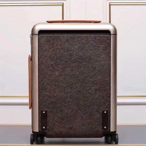 Hip Brown Luggage Bags Boarding Suitcase Universal Wheel Travel Bag Men Women Trolley Case Box Duffel Cloud Star Designer Bag Trunk 240115