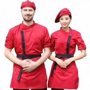 outono e inverno hotel catering roupas de trabalho homens e mulheres restaurante pessoal de serviço pessoal lg - manga quente hot pot shop uniformes 90gs #