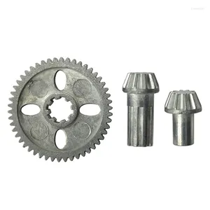 Tigelas de metal, engrenagens de acionamento, para hbx haiboxing 901 901a 903 903a 905 905a 1/12 rc, peças de atualização de carro, acessórios de reposição