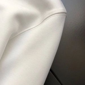 Designertröja Mens och kvinnors tröja trycker klassiskt broderat par mode tröja hoodie 13