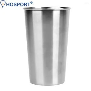 Tumblers 500 ml Beverage Cup Practical Beer Coffee Tea Cups Portable Eco-Friendly Helable Lightweight Beautiful Outdoor Travel Supplies