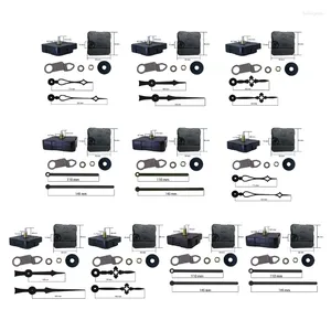 Table Clocks 12in 14In High Torque Long Shaft Clock Movement Mechanism Hands