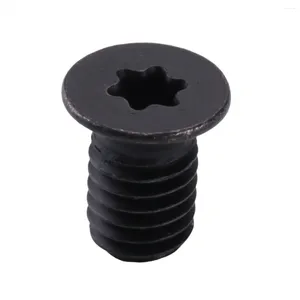 Bowls 10Pcs 14mm Square Straight Carbide Cutter Insert With M610mm Screws For Wood Working Spiral/Helical Planer Head
