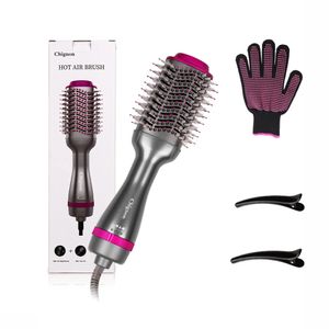 Upgrade 3 w 1 suszarka do włosów Volumizer Styling Styling Professional Blow Curling Iron Ropner 240329