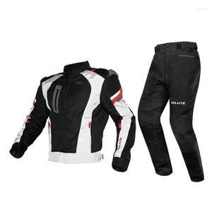 Motorcycle Apparel Rain Warm And Anti-riding Clothing Moto Top Selling Riding Raincoat Set