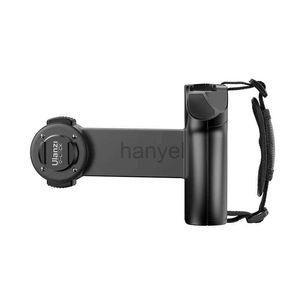 Selfie Monopods Vijim Ulanzi O-Lock Bluetooth Selfie-handtag för iPhone 14 13 12 Series Android Smartphone Snabbutgivningssystem 24329