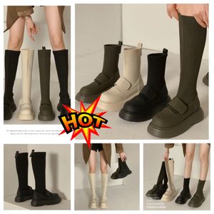 Designer sapatos tênis esportes caminhadas sapatos tornozelos botas altas tops tornozelo bota antiderrapante leve macio mulheres gai tamanhos 35-48 confortável