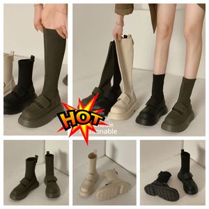 Designers sapatos tênis esporte caminhadas sapatos tornozelos bota alta tops tornozelos botas antiderrapante leve softy mulheres gai tamanho 35-48 confortável