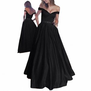 Sleevel Women'S Dr Beach Sexy Feminino Elegante Formal Dres Lg Maxi Drag Gown Party Evening Prom Gala Holiday Vestidos A6Gw #