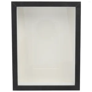Frames Specimen Po Frame Picture Fashion Casual Bracket Holder Glass Stylish Simple