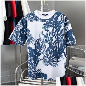 Mens T-shirts Designer T-shirt Casual Women