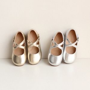 Kızlar Prenses Ayakkabı İnci Bebek Çocuk Deri Ayakkabı Mavi Beyaz Pembe Bebek Yürümeye Başlayan Çocuklar Ayak Koruma Sıradan Ayakkabılar U256#
