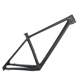 Cykelramar 2021 NY 29ER 27 5ER FL COBAR MTB Frame EPS Technology med berömt varumärke FM699 Drop Delivery Sports Outdoors Cycling Bicy Dhnsy