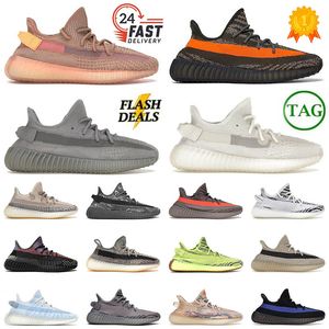 yeezy 350 v2 boost kanye shoes yeezys yeezeys plataforma homens mulheres designer grande esportes homens treinadores frete grátis sapatos dhgate plana baixa caminhada 【code ：L】