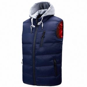 Neue Männer Fi Parkas Mantel Windjacke Männliche beiläufige Winterjacke Dicker klassischer winddichter LG-Ärmel 2021 Busin Hombre d3up #