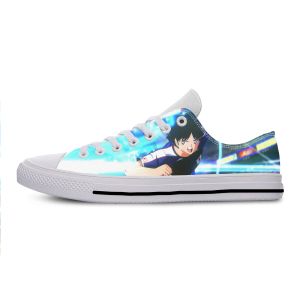 Schuhe Japaner Anime Manga Kapitän Tsubasa Ozora Tsubasa Casual Schuhe Low -Top -Board -Schuhe atmungsbezogene leichte Männer Frauen Sneaker