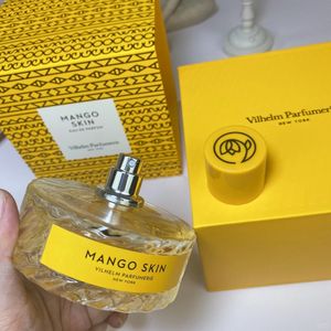 Vilhelm Parfumerie Mango Skin Kära Polly Room Service Parfym 100 ml Män Kvinnlig doft 3.3oz Eau de Parfum långvarig Köln