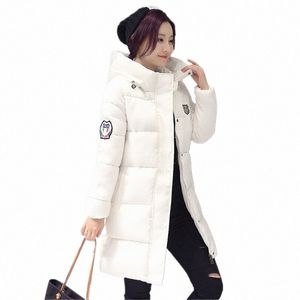 2022 New Lg Parkas Female Women Winter Coat Thickening Cott Winter Jacket Womens Outwear Parkas for Women Winter Outwear F4TW#