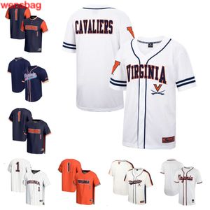 College Virginia 36 Brian Edgington 20 Maglia da baseball Connelly Early 28 Nick Parker 14 Jack OConnor 32 Jake Berry 4 Jay Woolfolk 10 Bradley Hodges 39 Chase Hungate