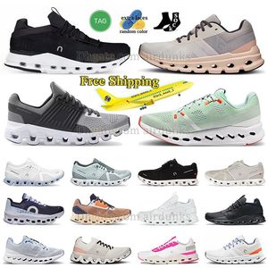 Trenerzy Surfer Buty do biegania Clouds Monster Cloudsurfer Cloudswift Purple Darmowa wysyłka pochmurna 5 x 3 Black Runner Women Dhgate Tennis Nova Cloudrunner Sneakers