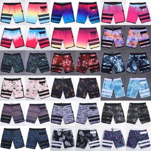 Shorts masculinos à prova d'água calças de surf board shorts para homens casuais bermuda secagem rápida elástica fitness praia maiô DDD J240328