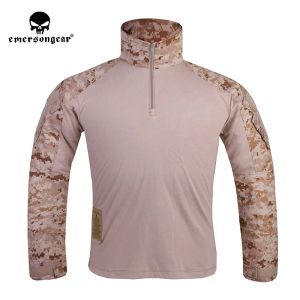 Emersongear Tactical G3 рубашка Gen3 Охота на AirSoft Tops Muliticam одежда пейнтбол камефляж рубашка приключение на открытом воздухе мужские