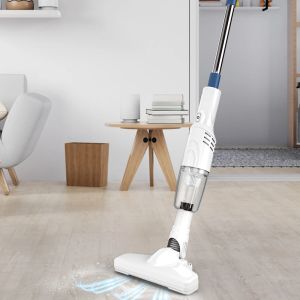 Toys 2 in 1 Handheld Vacuum Cleaners for Home Multifunction Dust Vacuum Cleaner Mop Wood Floor Tiles Spin Household Cleaning Tools