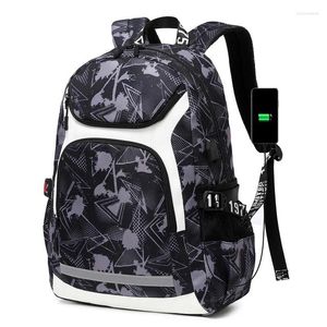 Sırt çantası çanta backbag çocuk okulu için büyük özel çocuklar, açık kitap çantaları seyahat