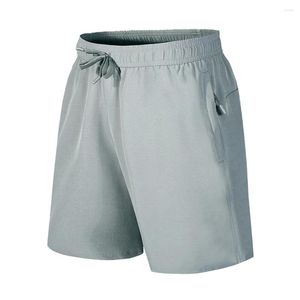 Pantaloncini da uomo, mutandine, pantaloni da corsa, morbidi e solidi, abbigliamento sportivo, pantaloncini da allenamento, traspiranti, classici, leggeri, da palestra