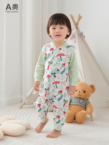 赤ちゃんの新生児ロンパーズ服幼児ロンパーガールレターオーバーオールオーバーオール服ジャンプスーツキッズボディスーツ服のためのボディスーツf8mp＃