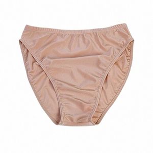 Speerise Mulheres Nyl Spandex Briefs Nyl Ballet Dança Calcinha Desempenho Terno Dança Ginástica Cuecas Roupa Interior Clássica f10i #