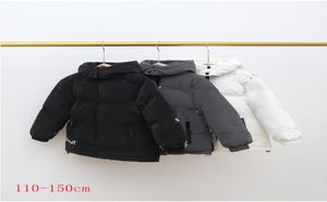 Брендовое пуховое пальто для больших мальчиков и девочек, ветровка, детские парки с хлопковой подкладкой, детские куртки, детская верхняя одежда, куртка для мальчиков, 410 лет9044567