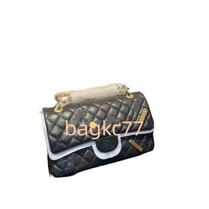 24ss 7A Top Luxury Bag Design Handbag Women's Luxury Tote Bag Designer Chain Leather Material Elegant Quality Unique Art Fashion Versatile One Sh