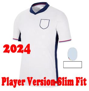 2024 Euro Englands Bellingham Soccer Jerseys 24 25 Spelarfans Kana Saka Mount Palmer Foden fotbollsskjortor Trippier Men Kids Women mål 7905