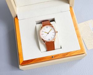 JZ Men Watch2024新しい男性は完全なダイヤルを監視しています9001セルフワインディングメカニカルウォッチ