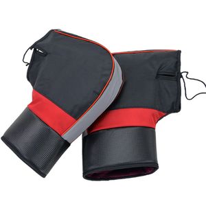 Winterthermie -Lenkermuffs Handschuhe Umgang mit Handschuhen universelle Motorräder Roller Thermalgriff Stangenabdeckung Motorradzubehör